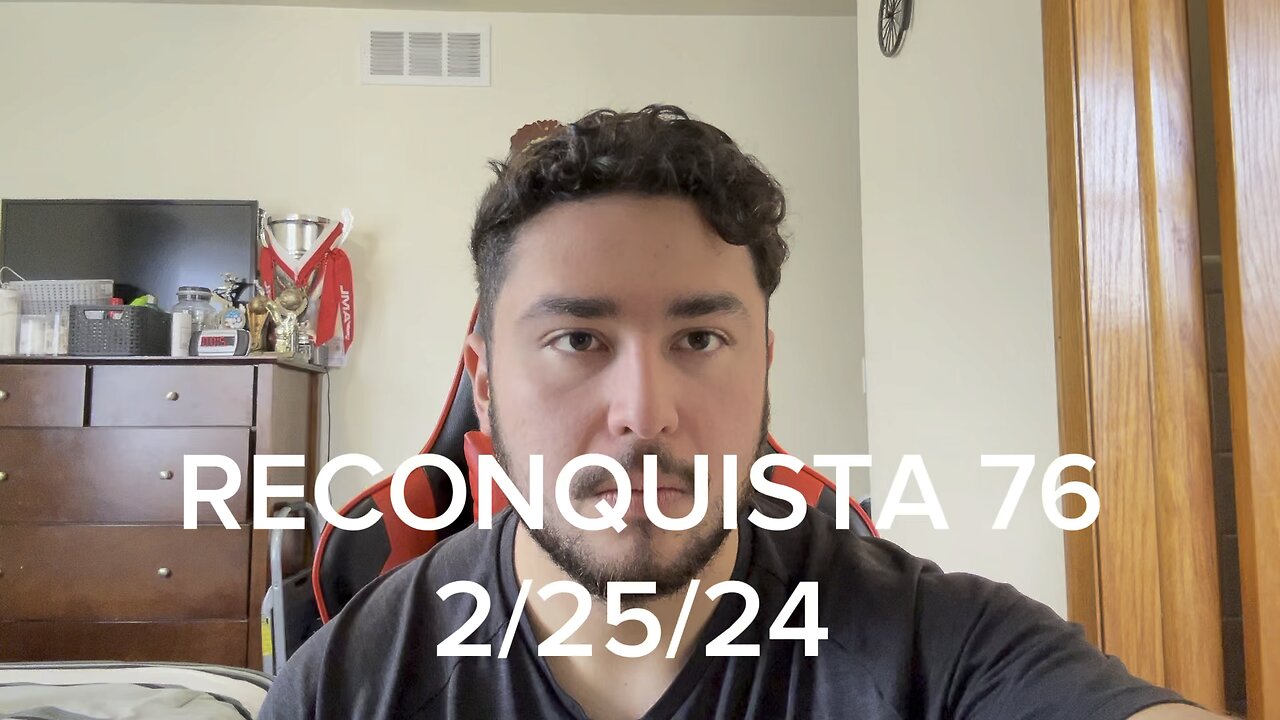 RECONQUISTA 76 | OUT OF STRUCTURE DISASTERCLASS | ANALYZING PATTERN OF BEHAVIOR