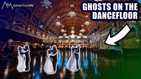 Hidden Secrets Of Blackpool's Empress Ballroom