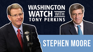 Stephen Moore: The Potential Impact of President Biden's Anticipated Student Load Forgiveness