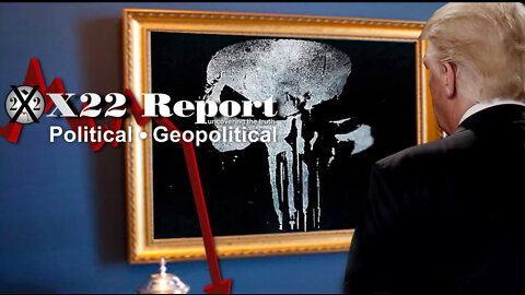 X22 Report Ep. 2791b - [DS] Control Lost, Attempt To Regain Power Will Fail