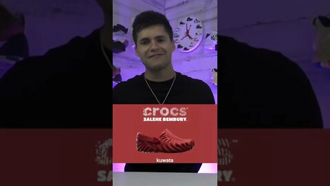 Release Reminder: Salehe Bembury x Pollex Clog "Kuwata"