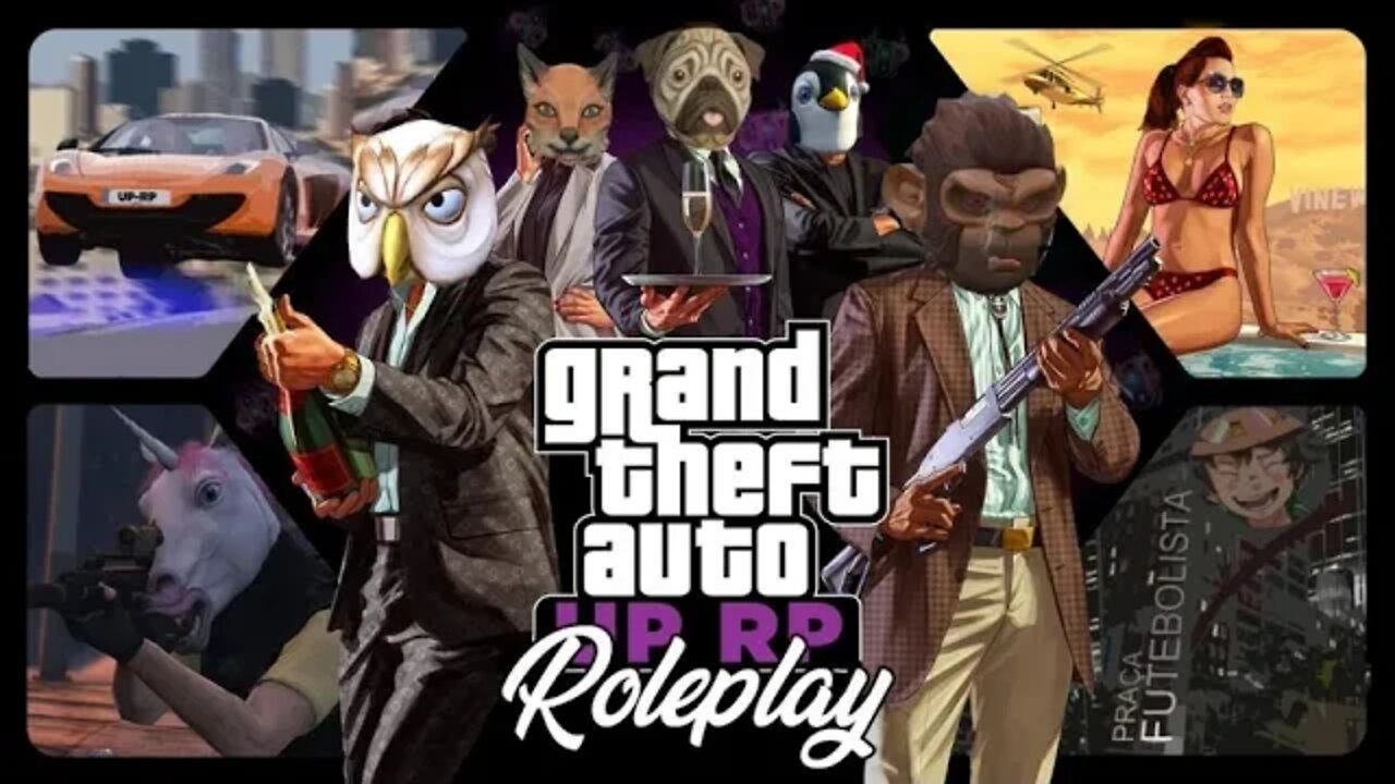 GTA V NA NOVA GERAÇÃO ( VIDA LOKA )- LIVE GAMEPLAY @pregogame