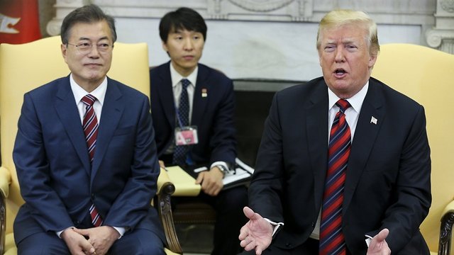 Trump Hints Meeting With Kim Jong-Un May Not Happen On Schedule