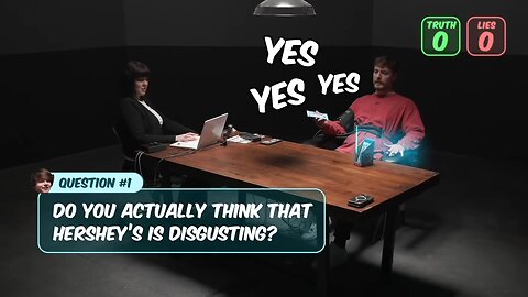 I Paid A Lie Detector To Investigate My Friends