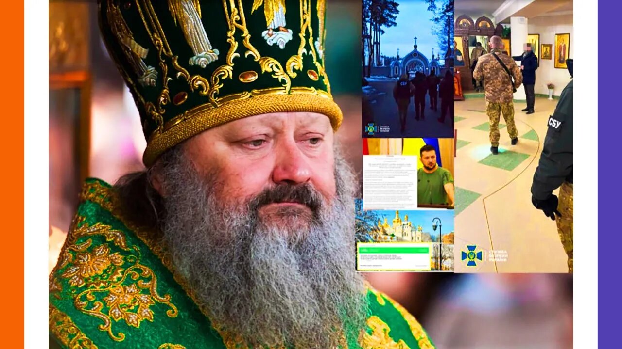 ZeIensky Now 4rresting Prlests 🟠⚪🟣 NPC Global