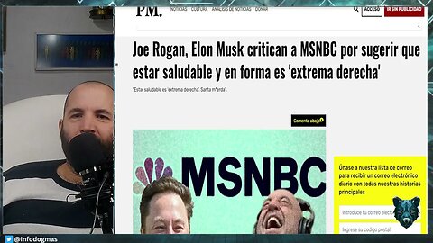 Segun Noticieron GRINGO, Hacer EJERCICIO Es De EXTREMA DERECHA