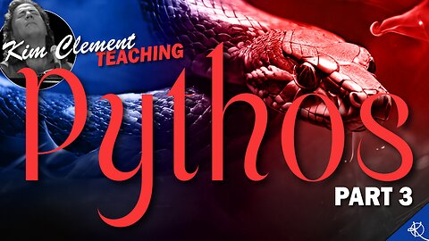 Kim Clement Teaching - Pythos - Part 3