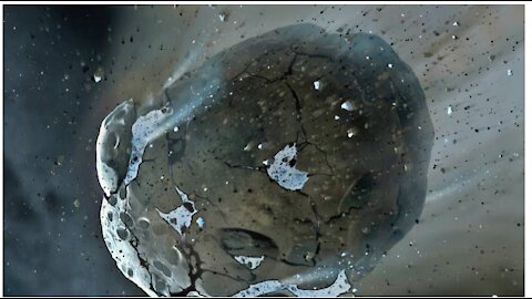 The Rock Asteroid coming soon