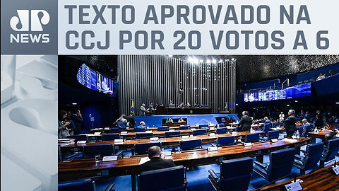 Reforma tributária será analisada no plenário do Senado