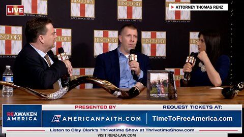 ReAwaken America Tour | Attorney Thomas Renz | ReAwaken America Tour Phoenix