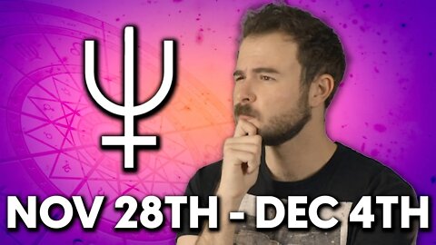Everything Square Neptune | Your Favorite Horoscope