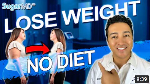 How To Lose Weight FAST Without Dieting! (2022)✅