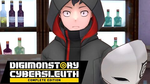 Digimon Story Cyber Sleuth Complete Edition: Hacker's Memory: Ch 12: Who is The Real Amasawa