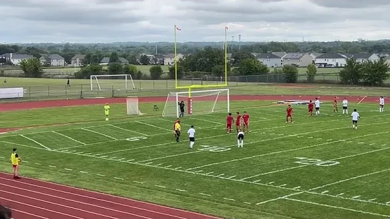 20230826 SEHS vs Huntley