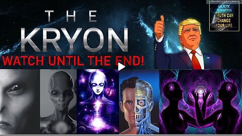 KRYON - Watch Until The End!!!