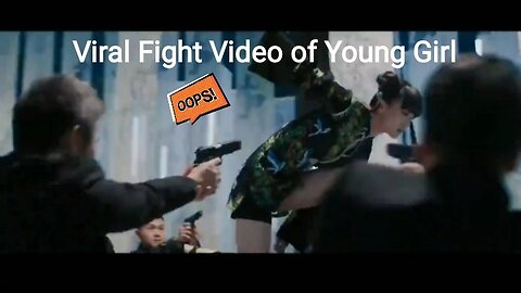 Viral Young Chi Girl Fight Video