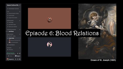 Dreamscapes Episode 6: Blood Relations