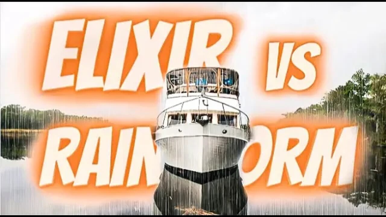 Rock Pile, Bad Anchorages, Storms, and Other Things, Ep-126