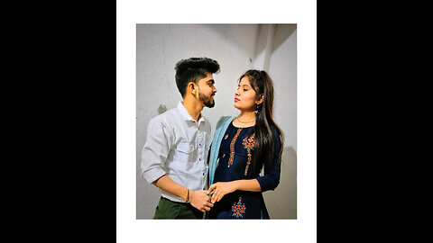 Lovely couple