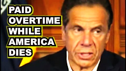 WARNING LANGUAGE Cuomo is a Tyrant | I love NEW YORK | He needs to be removed