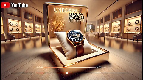 Unboxing and Detailed Review of Luxury Watches | Lavish Lifestyle