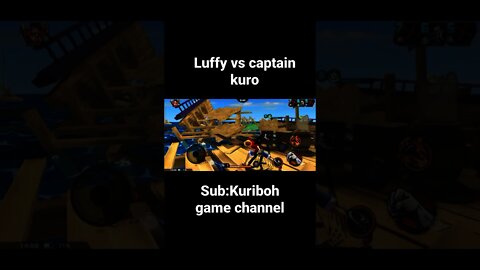 luffy vs captain #shorts #onepiece #onepiecebountyrush