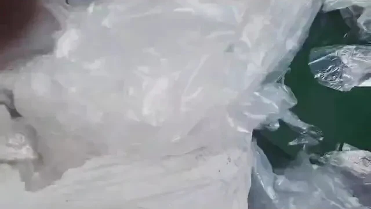 Plastic film Pelletizing Machine#viral #tranding #foryou #recycle #waste #1m #recylingideas #ytviral