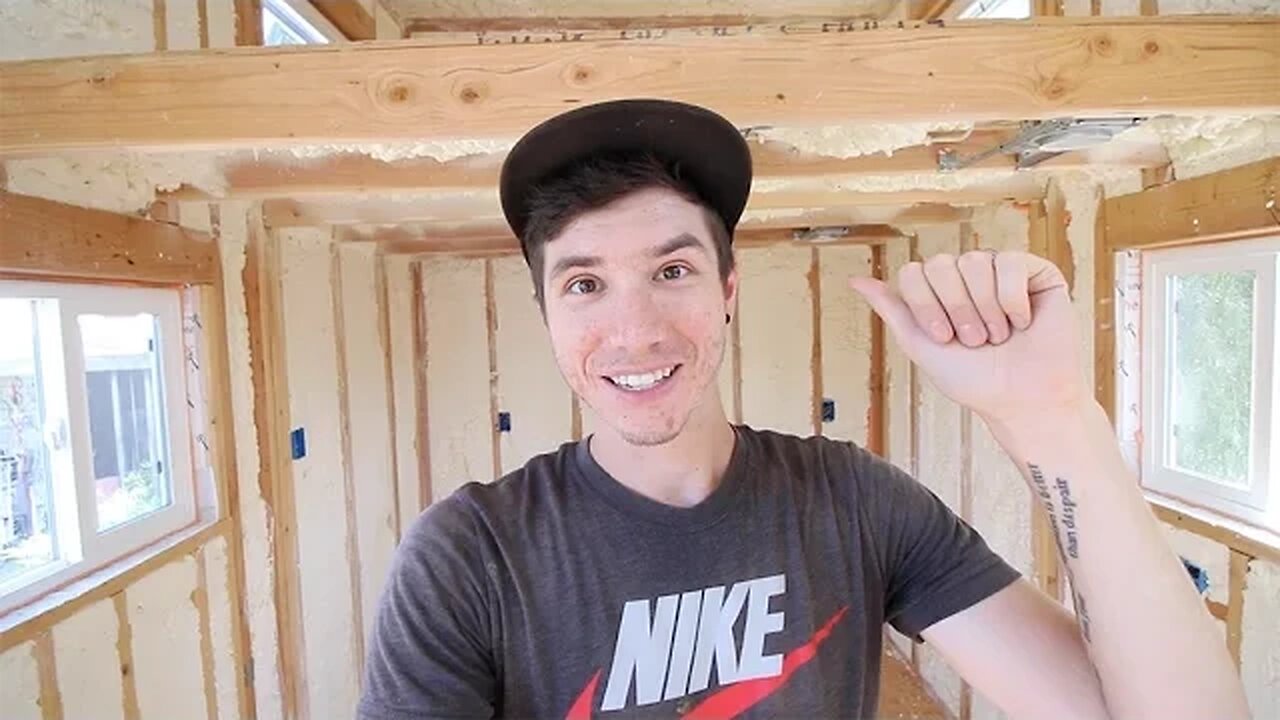 should I kick the insulation guy??