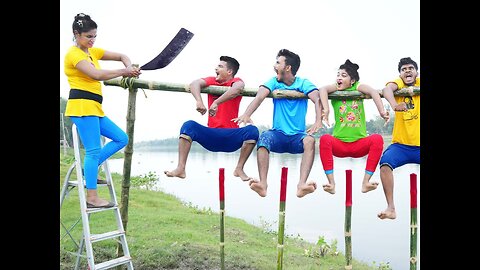 New Entertainment Top Funny & Best Comedy Video