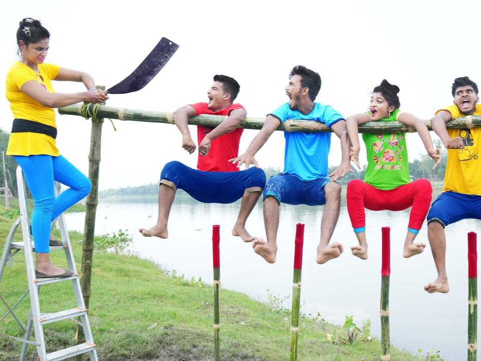 New Entertainment Top Funny & Best Comedy Video