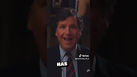 Tucker Carlson : "Biden Administration "