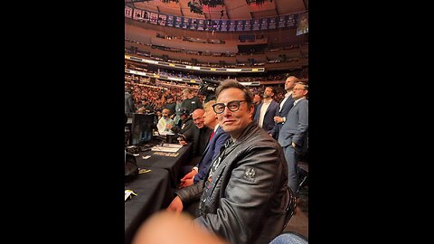 Trump 47 @ UFC
