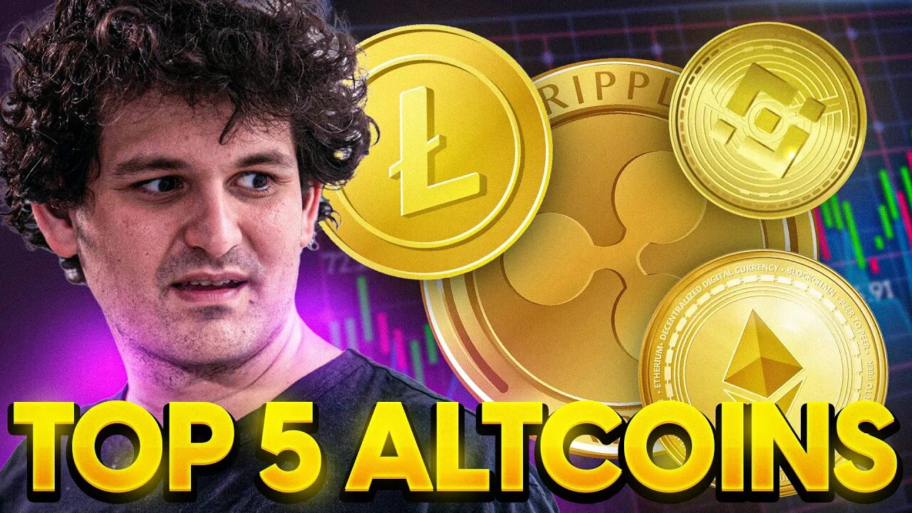 Top 5 Altcoins With Massive Potential in 2023 | Post-FTX Collapse