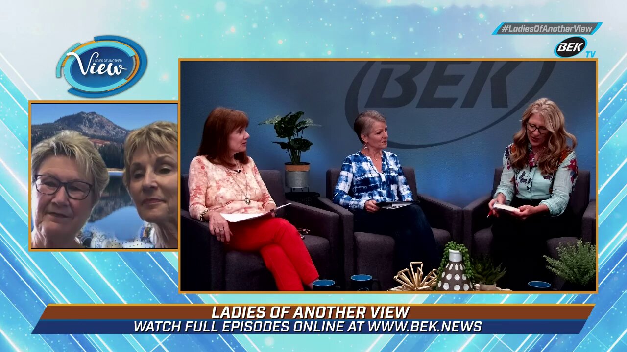 Ladies Of Another View - 6.08.2021