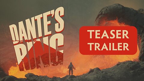 Dante's Ring - Teaser Trailer (Golden Joystick Awards) - Latest Update