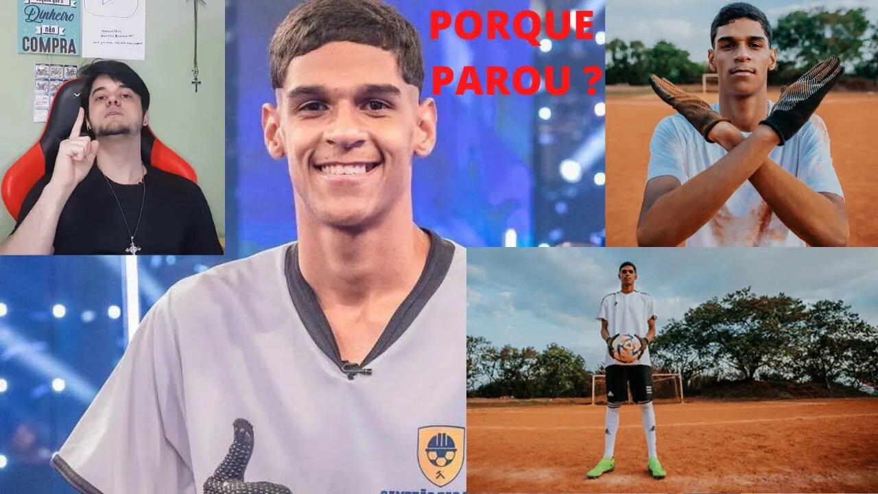 LUVA DE PEDREIRO PAROU COM SUA CARREIRA - QUADRO REFLETINDO E FILOSOFANDO