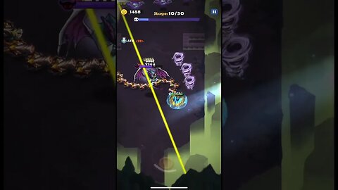 Defeating the BAT KING in SSSNAKER