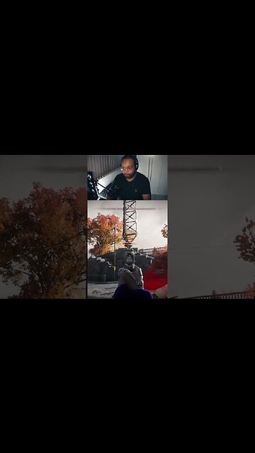 BALANÇANDO A PISTOLA | REDFALL #redfall #shorts