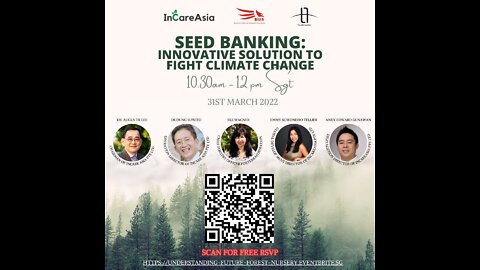 Seed Banking: Innovative Solution to Fight Climate Change