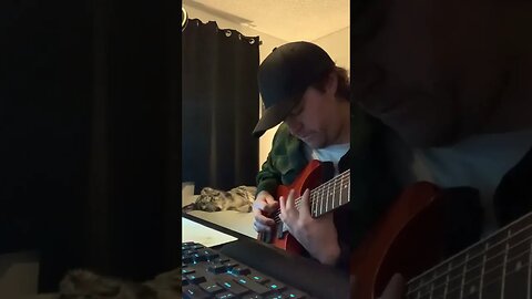 Dat riff from Invent Animate - Cloud Cascade 🔥