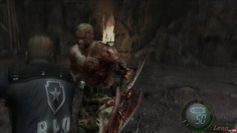 Premature Boss Fight Encounters (Resident Evil 4 Randomizer)