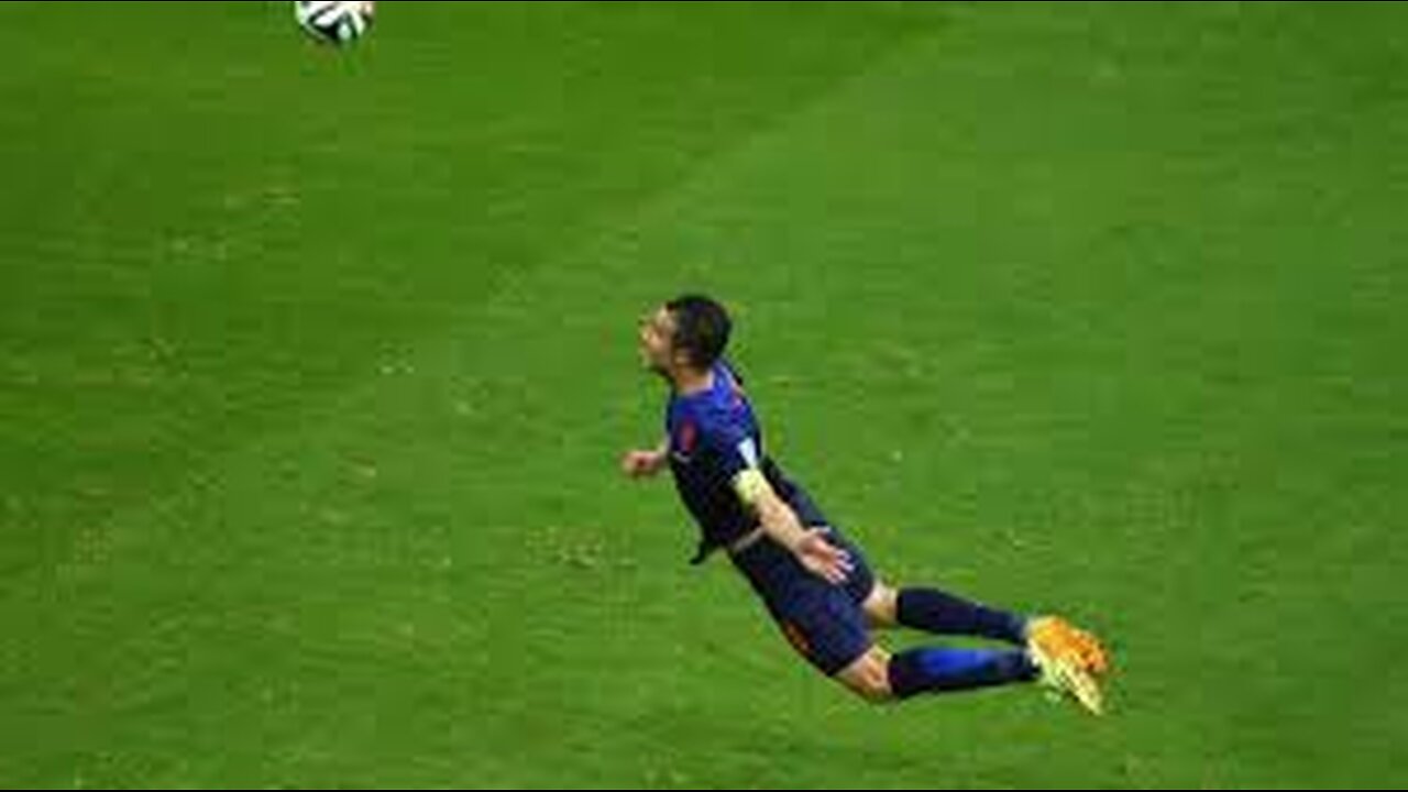 Top 5 football-soccer moments