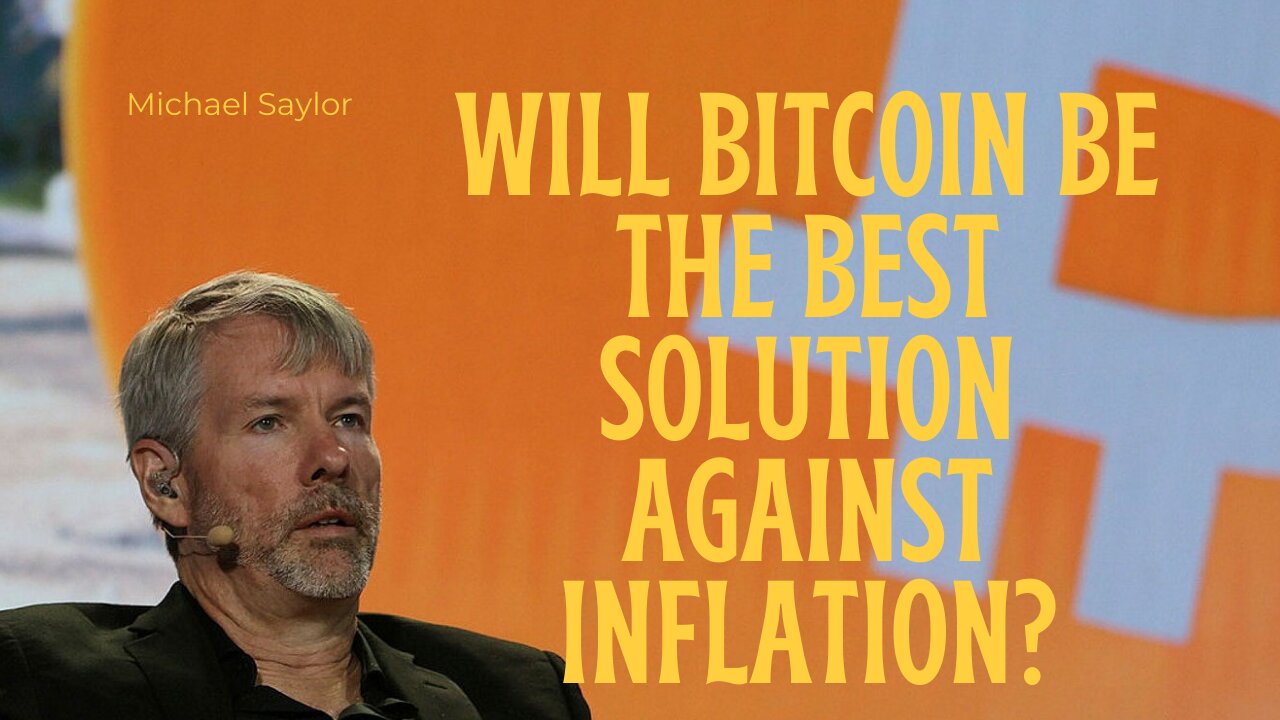 New: Will Bitcoin be the best solution against inflation?