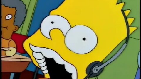 Well, despite Bart's objections.