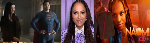 Ava DuVernay's NAOMI CW Show NEEDS Superman & Lois Show Help to Launch