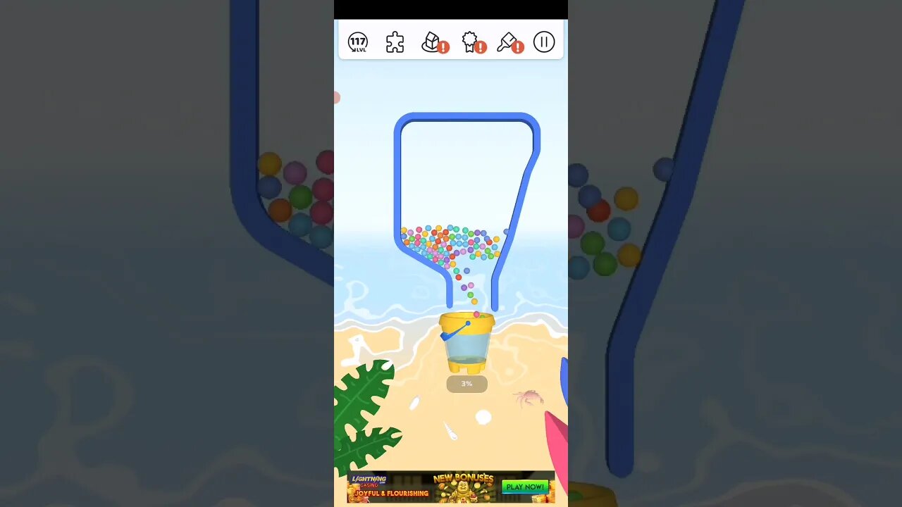 Pull the Pin - Level 117