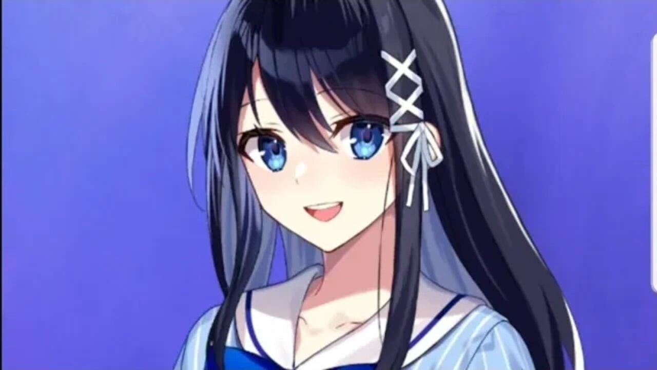 My Secret Idol Girlfriend #1 | Visual Novel Game | Anime-Style