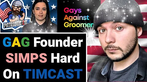 TIMCAST IRL Discusses Trump vs DeSantis With GAG Jaimee Michell | #maga #trump #desantis