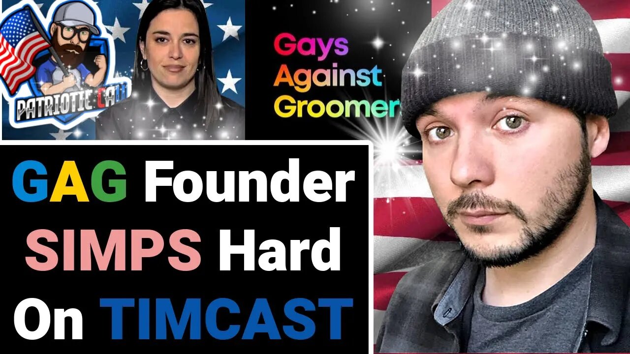 TIMCAST IRL Discusses Trump vs DeSantis With GAG Jaimee Michell | #maga #trump #desantis
