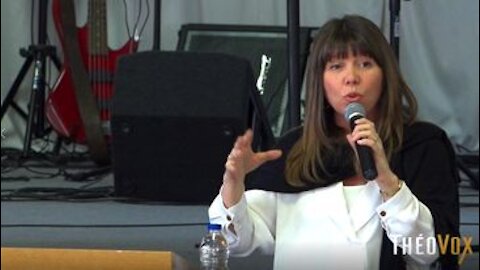 Soyez dans le ministère d'une personne...
